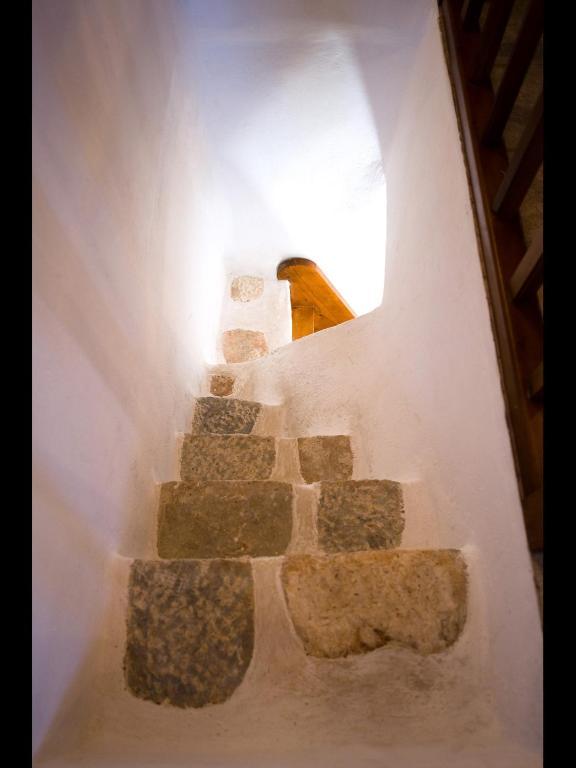 Aparthotel Arapakis Historic Castle Pírgos Dhiroú Pokoj fotografie